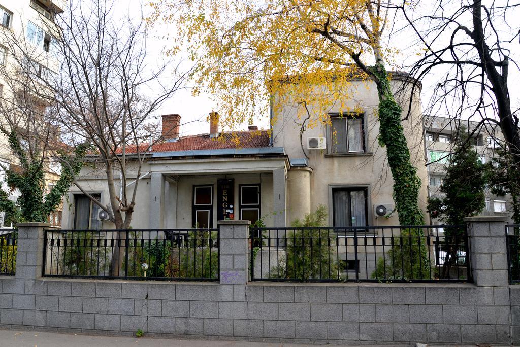 The English Guest House Ruse Esterno foto